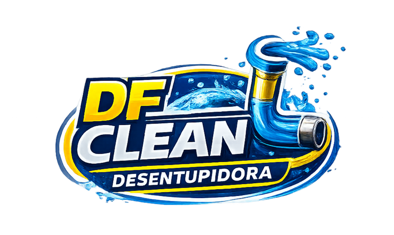 Logo DF Clean
